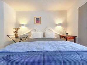 3 Schlafzimmer, Zimmersafe, Bügeleisen/Bügelbrett, kostenloses WLAN