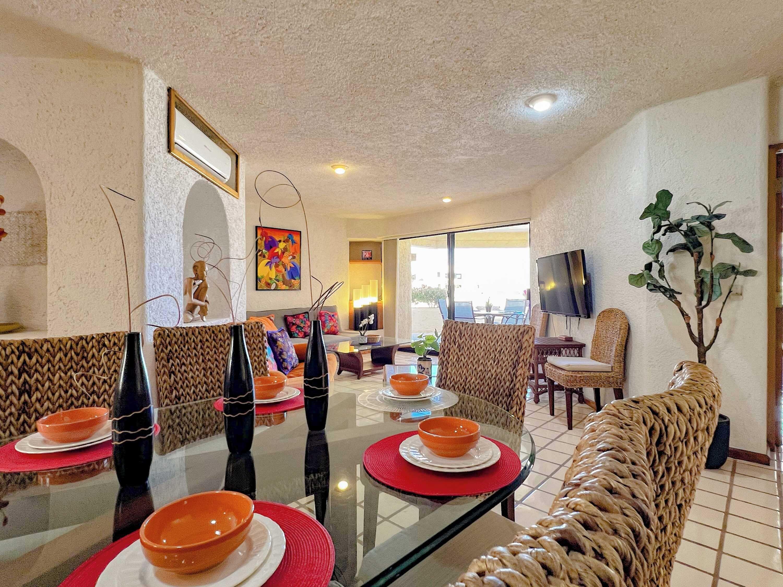 Beachfront Terrasol Condo · Ocean Views & Patio - カボ・サン・ルカス
