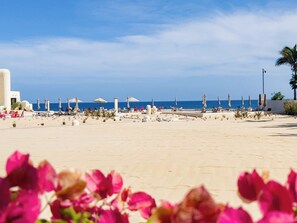 On the beach - Terrasol Beachfront Bliss, Stunning Ocean Views (Cabo San Lucas)