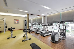 Salle de sport