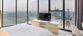 Luxury Radison at Landmark 81 Vinhomes