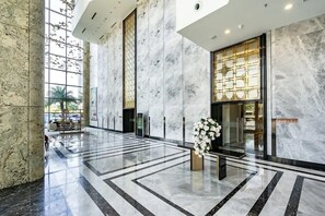 Façade de lâhĂ©bergement
