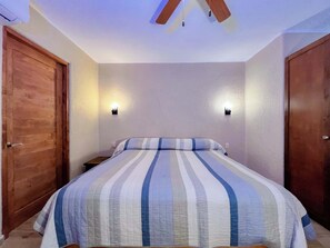 1 habitación y caja de seguridad en la habitación