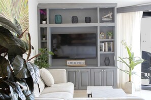 Smart-TV, Arbeitsbereiche