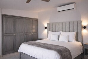 3 Schlafzimmer, Schreibtisch, Bügeleisen/Bügelbrett, kostenloses WLAN