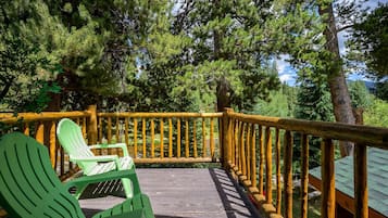 Kabin, 3 kamar tidur | Halaman properti