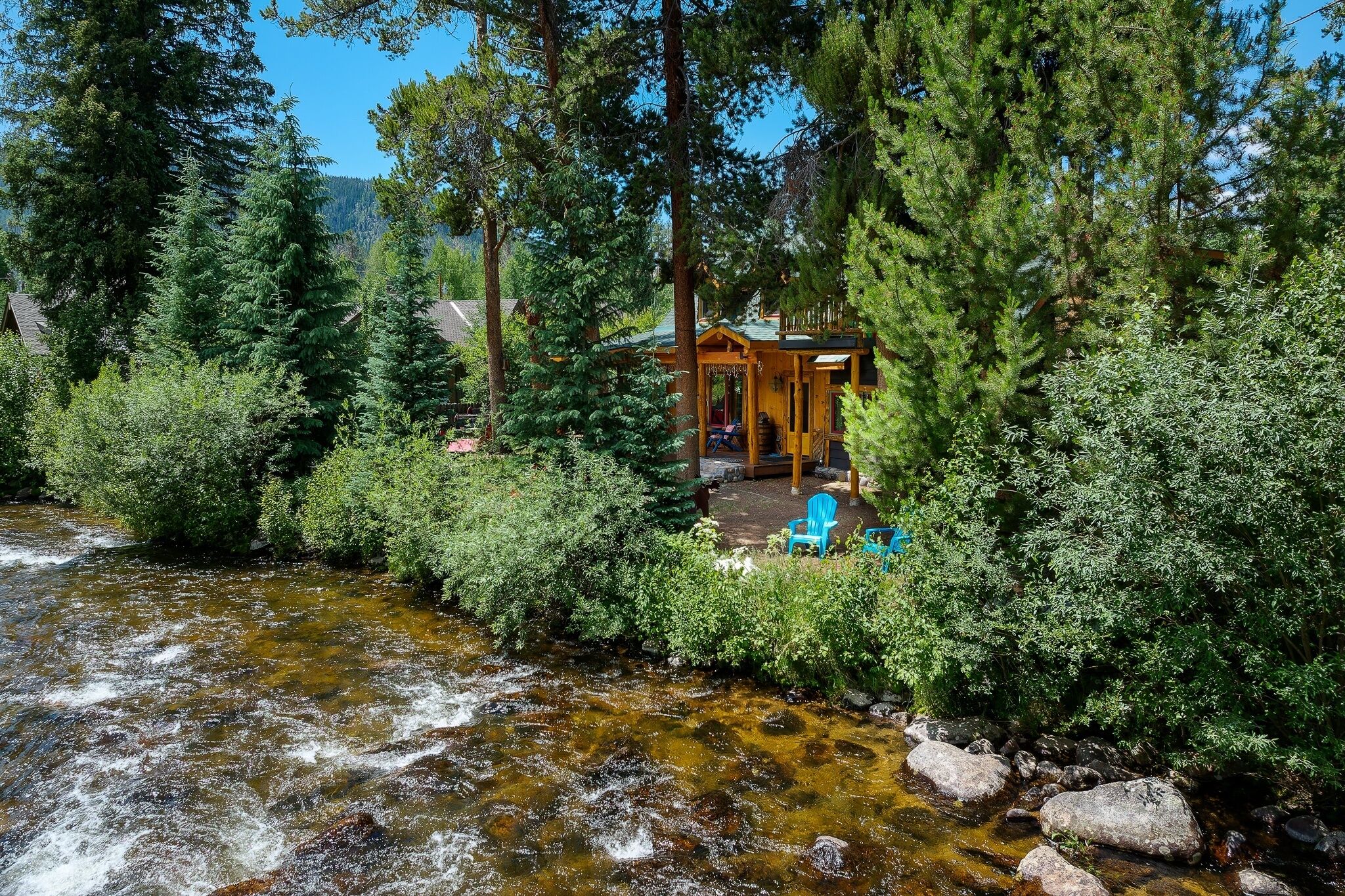 Ferienhaus, 3 Schlafzimmer | Aussenbereich