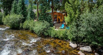 The River House 3 Bedroom Cabin
