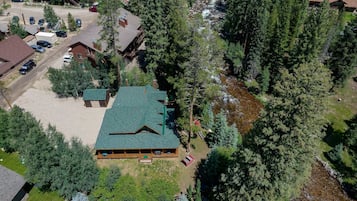 Cabin, 3 Bedrooms | Exterior