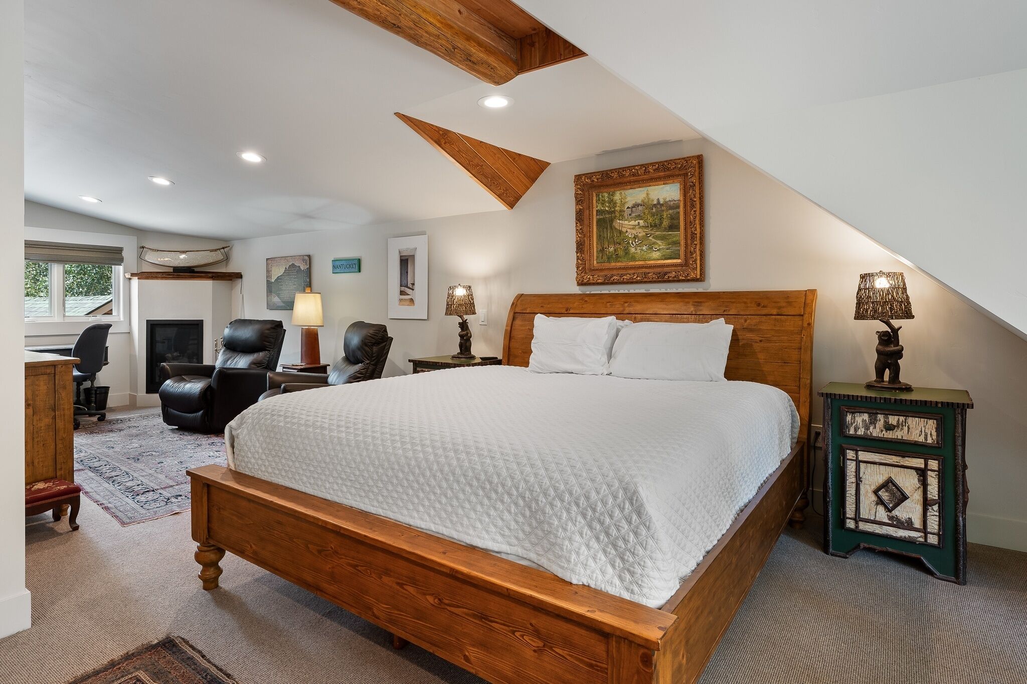 House, 3 Bedrooms | 3 bedrooms, laptop workspace, iron/ironing board, free WiFi