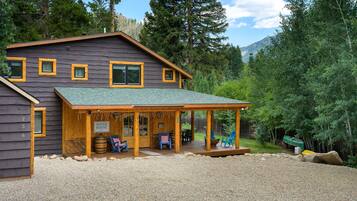 House, 3 Bedrooms | Bahagian luar
