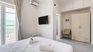 3 Schlafzimmer, Bügeleisen/Bügelbrett, WLAN, Bettwäsche