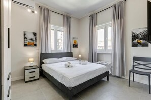 3 Schlafzimmer, Bügeleisen/Bügelbrett, WLAN, Bettwäsche