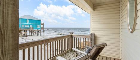 House, 4 Bedrooms | Terrace/patio