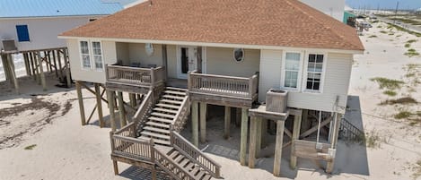 Rumah, 4 kamar tidur | Eksterior