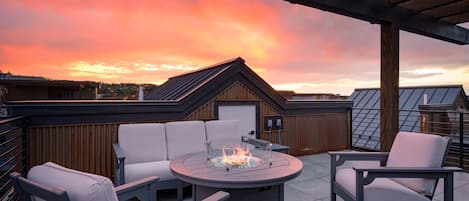 Hus - 4 sovrum | Terrass/Patio