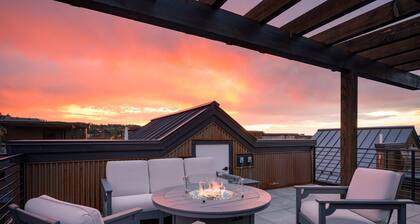 Blue Horizon Chalet 4 Bedroom Home