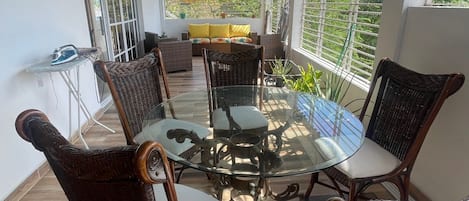 Comfort Apartment, Balcony | Terrace/patio