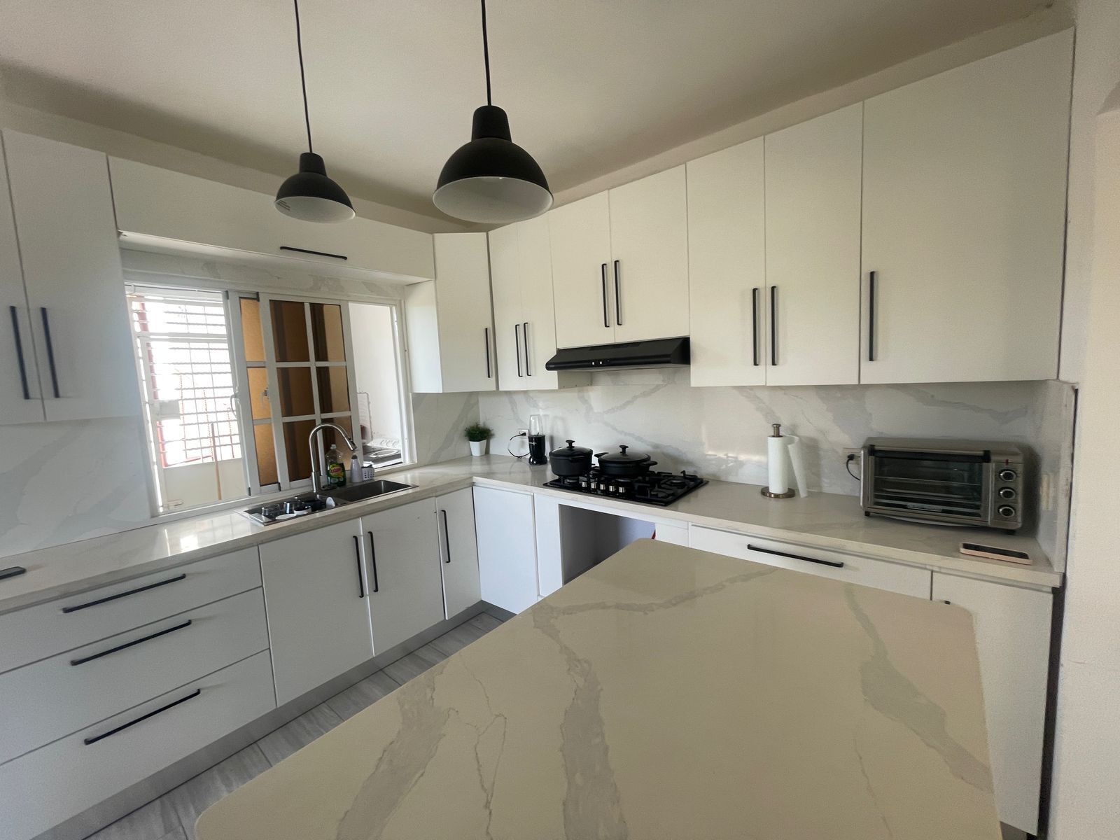 Comfort Apartment, Balcony | Private kitchen