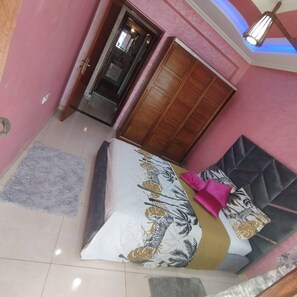 2 chambres, Wi-Fi, draps fournis
