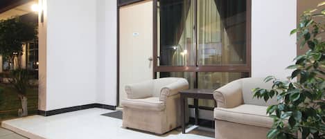 Chambre Exécutive | Terrasse/Patio