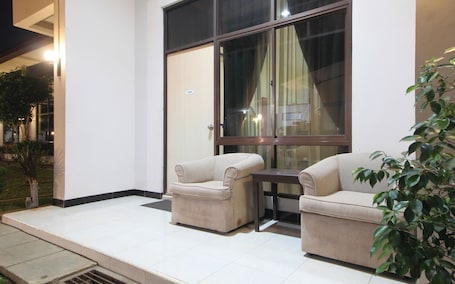 Executive Room | Terrace/patio