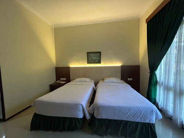Superior Twin Room | Free WiFi