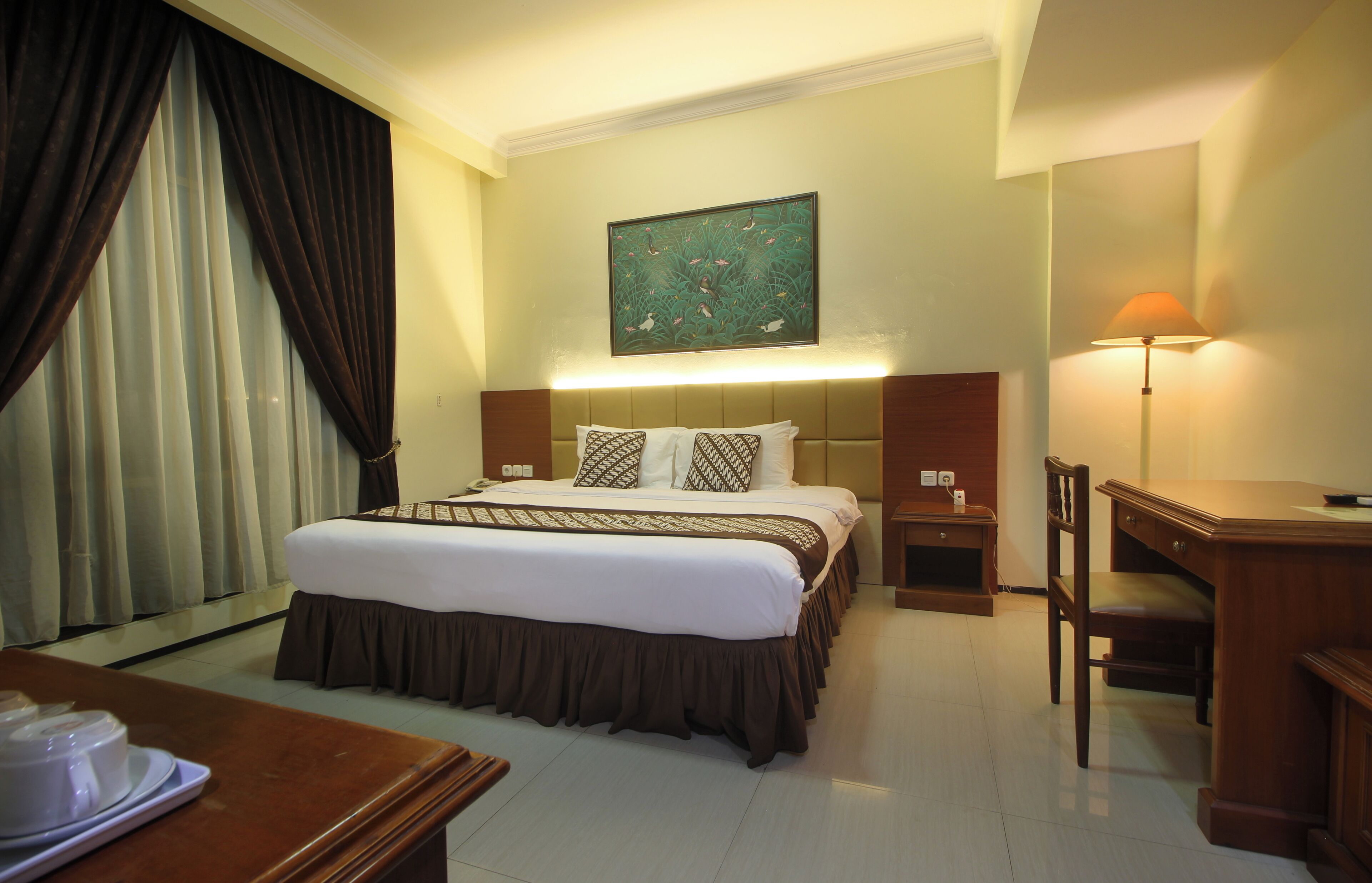 Executive Room | Free WiFi, bed sheets