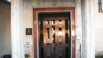 DĂ©tail de lâextĂ©rieur