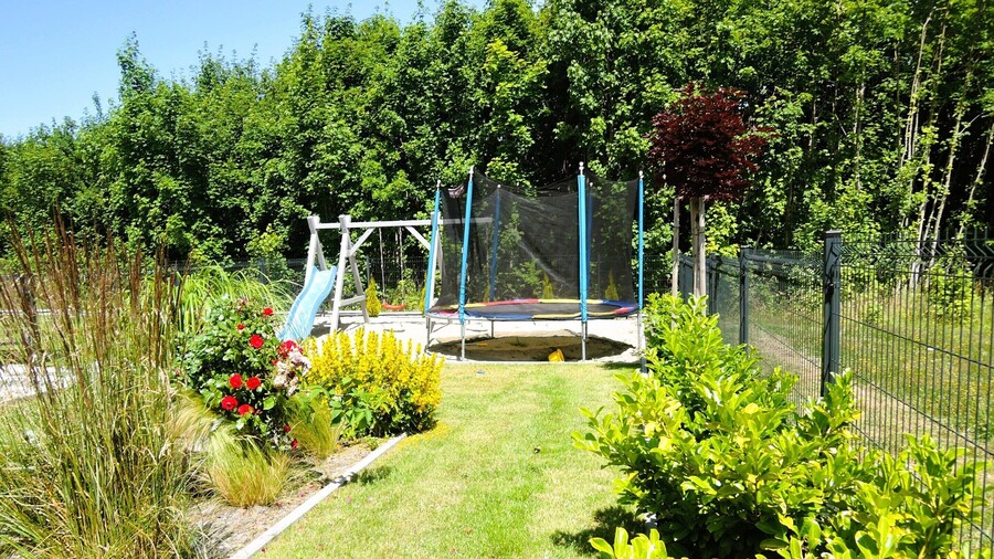 New, Large Holiday Home for 10 People