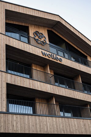 Front of property - Alpine Boutique Hotel wollée  (Schladming)