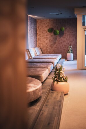 Sauna, massages - Alpine Boutique Hotel wollée (Schladming)