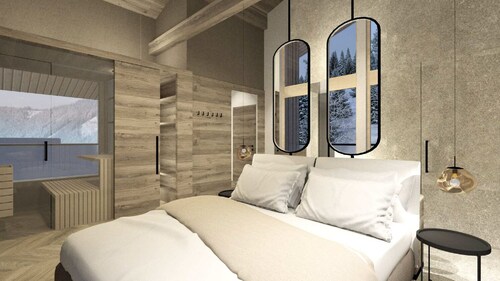 Alpine Boutique Hotel wollée 