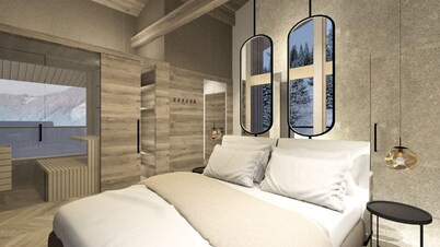 Alpine Boutique Hotel wollée 