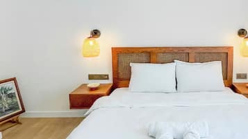 Standard Room, Garden View | Free WiFi