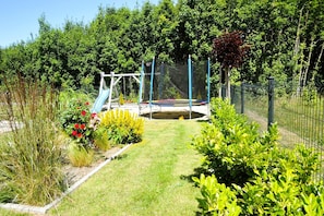Ferienhaus | Garten