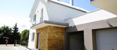 บ้านพัก | บริเวณภายนอก