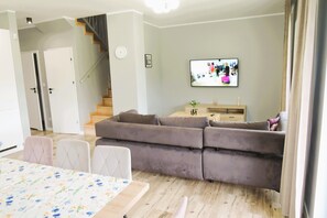 Ferienhaus | Wohnzimmer