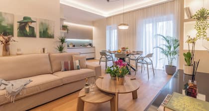 Elegant apartment in downtown