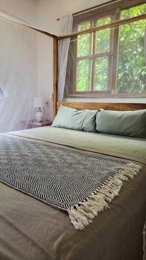 1 chambre, Wi-Fi, draps fournis