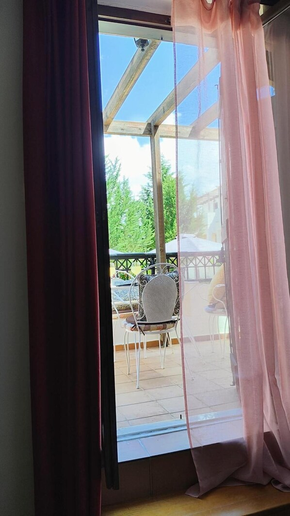 Villa, 3 Bedrooms, Balcony, Garden View | Balcony