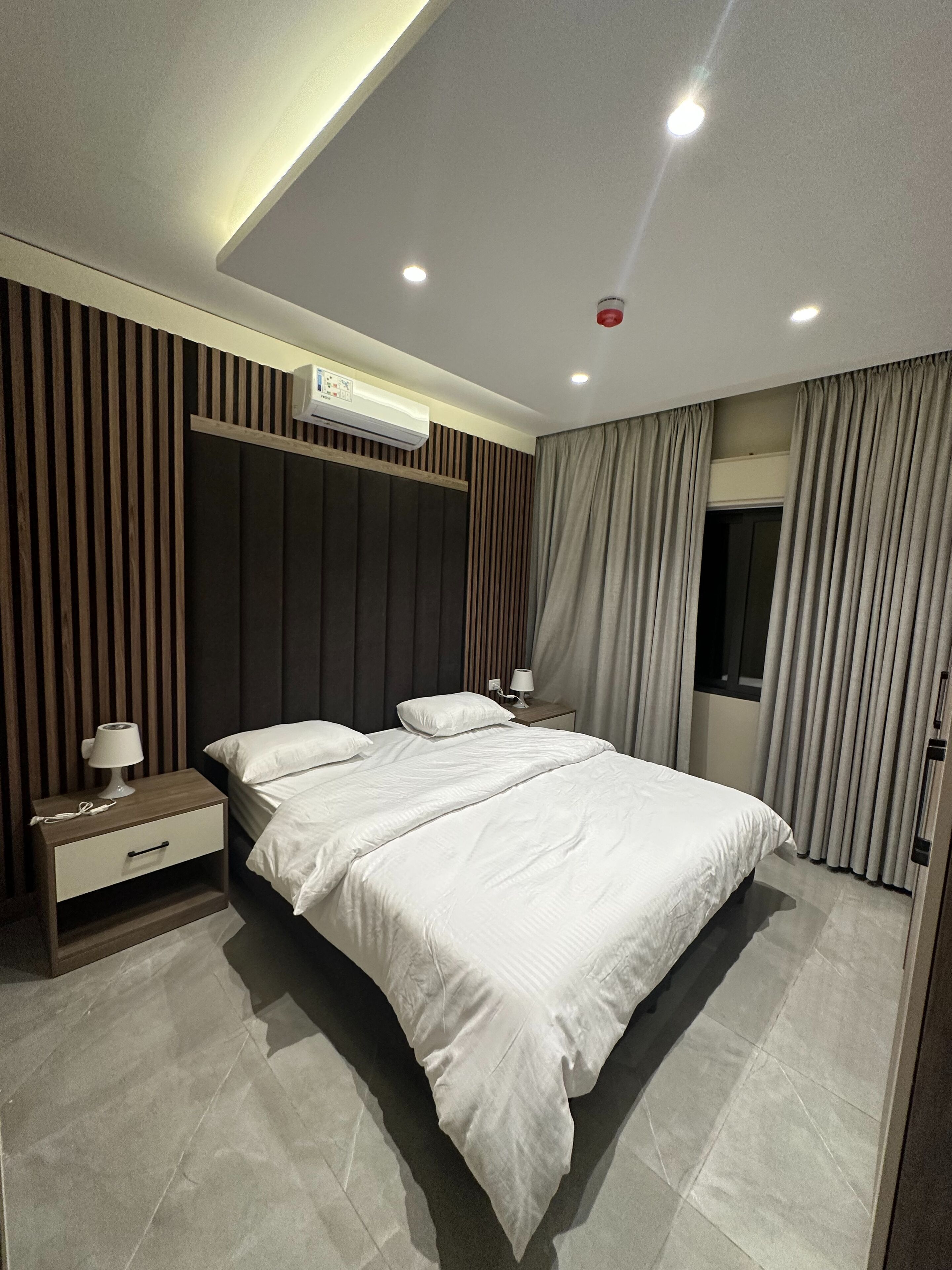 Lejlighed - 1 soveværelse - handicapvenligt - ryger | 1 soveværelse