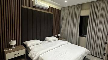 Huoneisto, 1 makuuhuone, esteetön, tupakointi sallittu | 1 makuuhuone