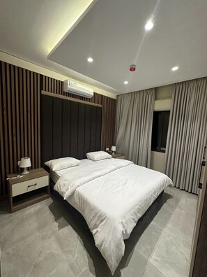 Apartment, 1 Bedroom, Accessible, Smoking | 1 bedroom