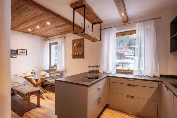 Cuisine privée