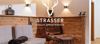 Mountain panorama SKI IN - SKI OUT