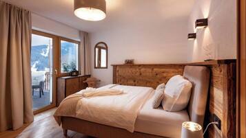 2 Schlafzimmer, WLAN, Bettwäsche