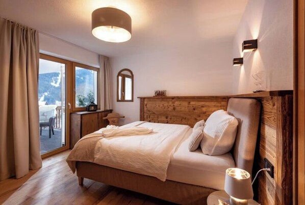 2 Schlafzimmer, WLAN, Bettwäsche