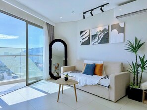 Studio | Terrace/patio