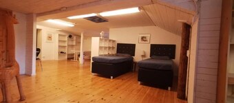 Tofta Konstgalleri-Lägenhet Loftet03